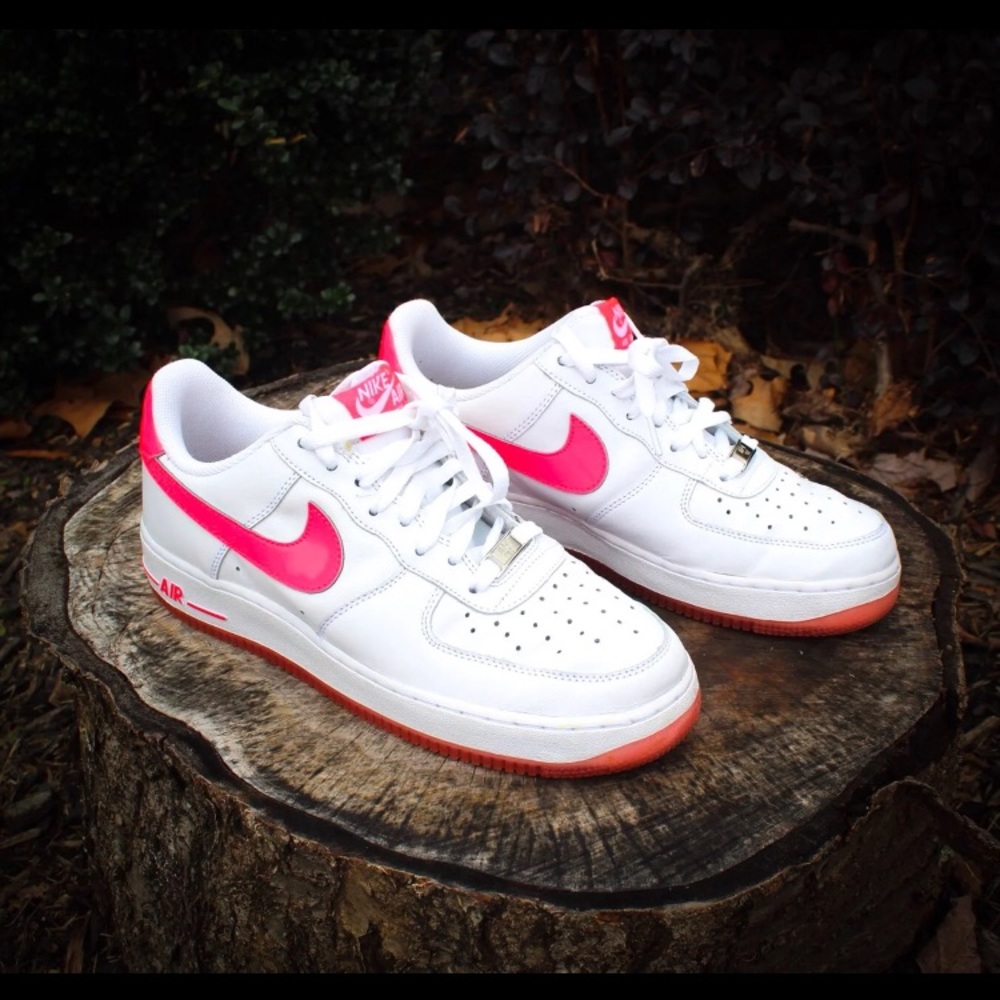 Nike Air Force 1's